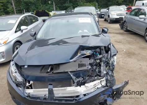 2016 Honda Civic Lx from USA, damaged, VIN 19XFC2F50GE246953